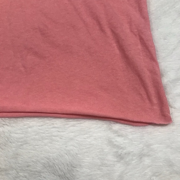 NEW ROLLING STONES KISS LIPS PINK SHIRT LOGO BAND - Picture 7 of 16